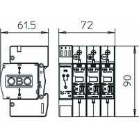 Obo Bettermann V20-C 3PHFS-600 Pic_1
