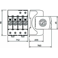 Obo Bettermann V50-4-280 Pic_1