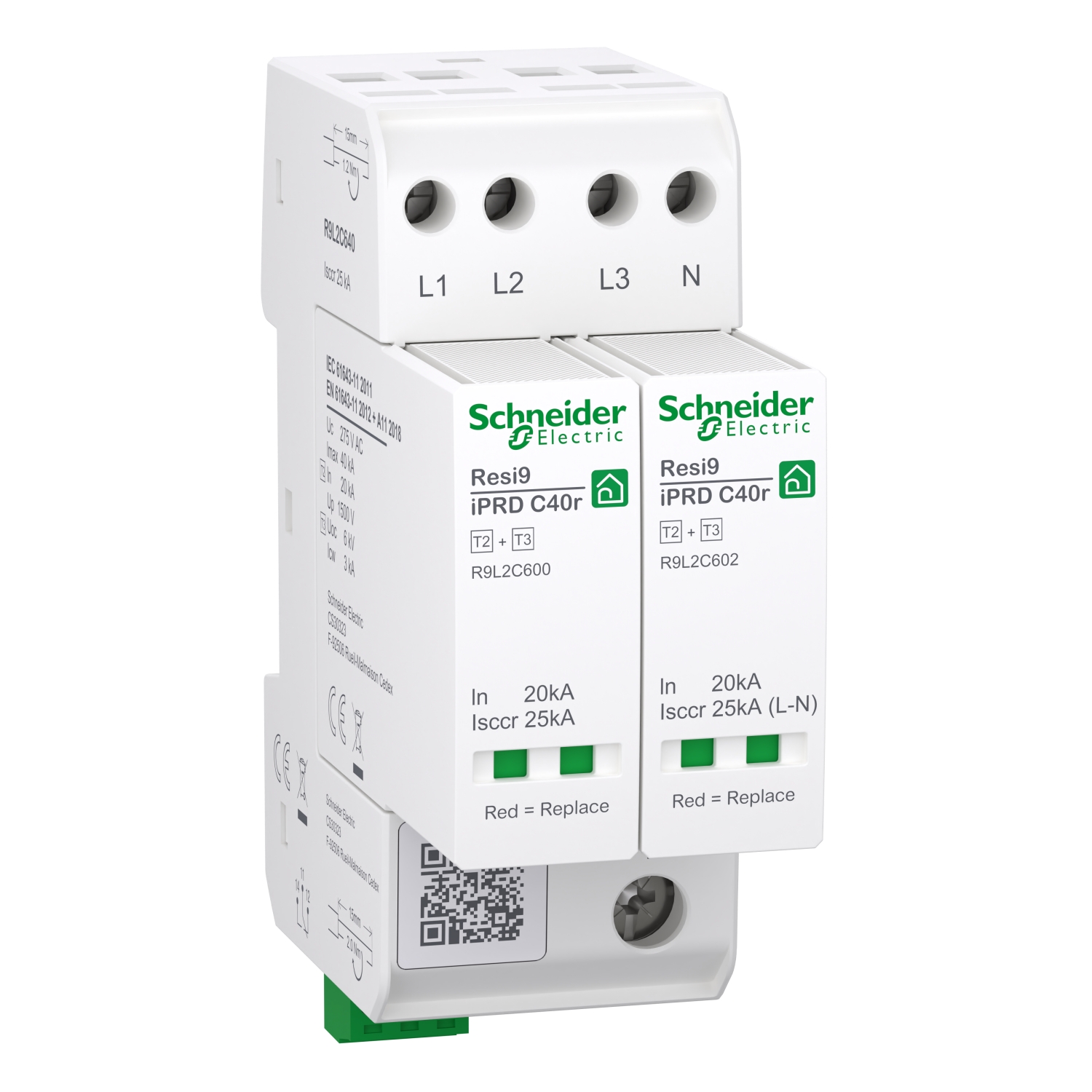 Schneider Electric R9L2C640 Pic_1
