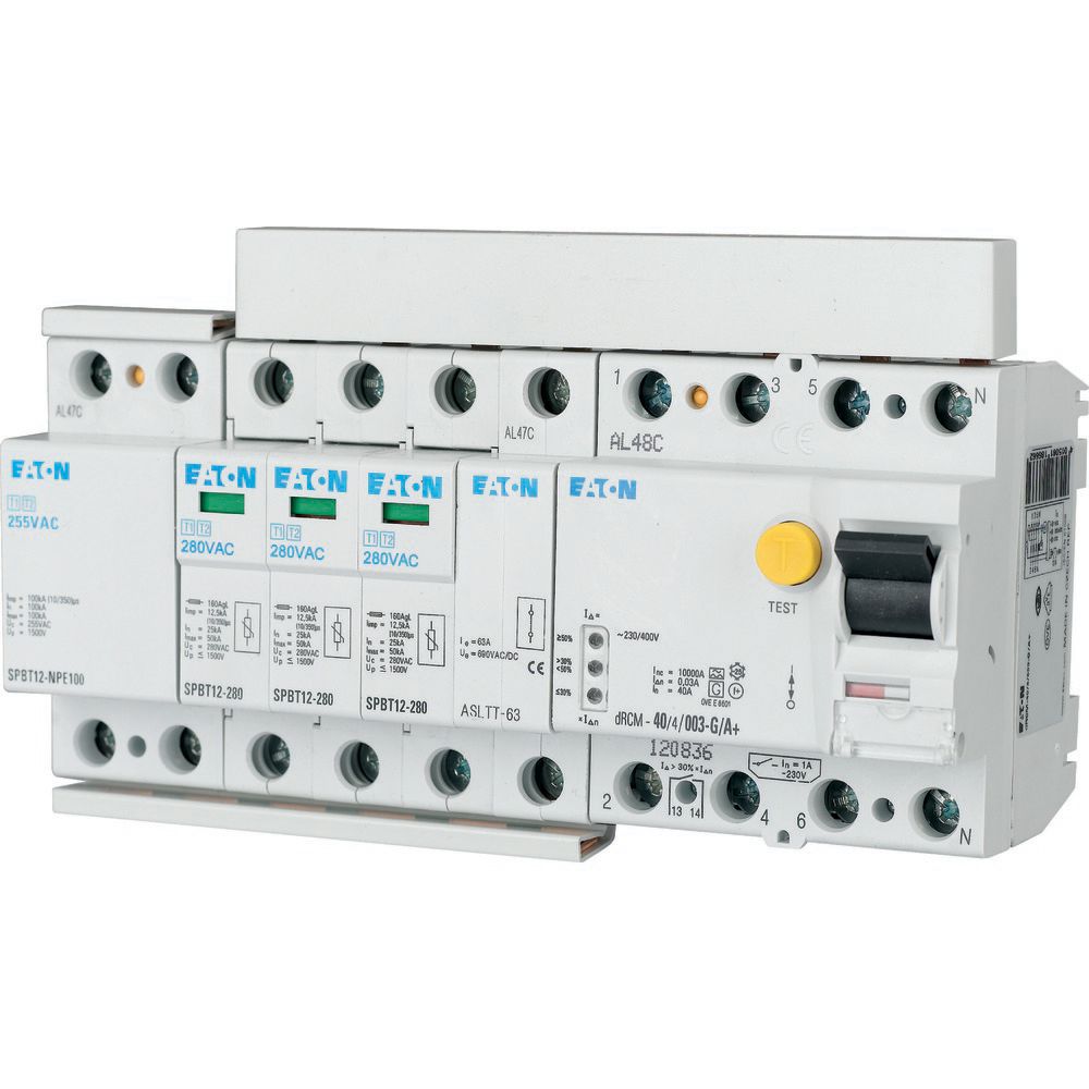 Eaton Electric SPBT12-280-3+NPE-AX Pic_1