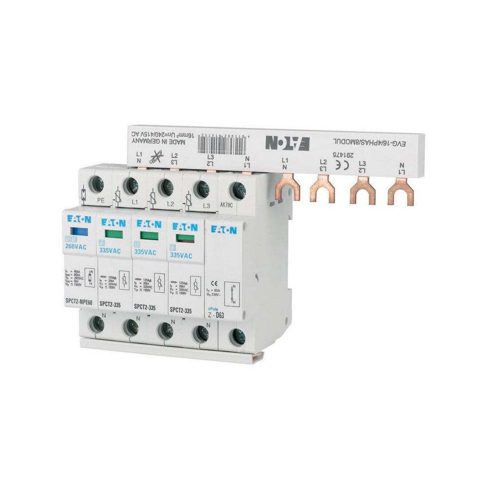 Eaton Electric SPCT2-385-3+NPE/BB Pic_1