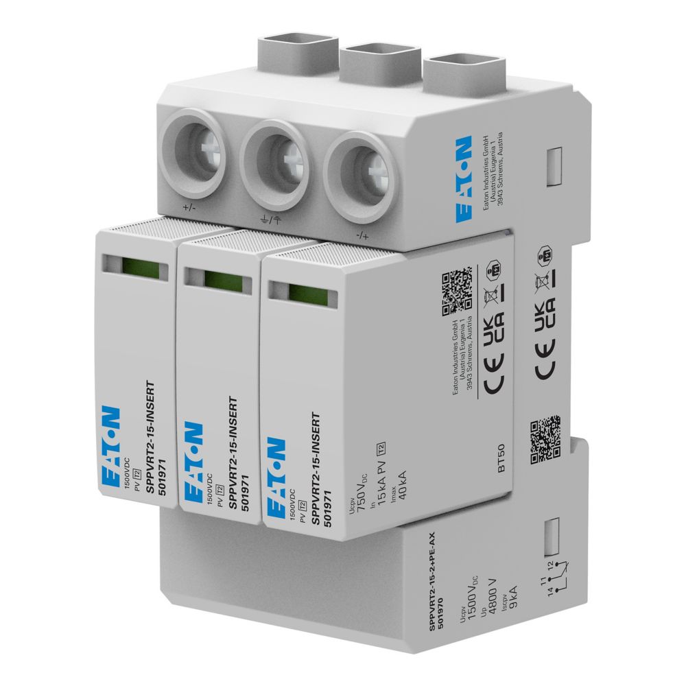 Eaton Electric SPPVRT2-15-2+PE Pic_1