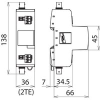 Dehn + Söhne DVR BNC RS485 230 Pic_1