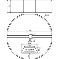Dehn + Söhne BES 17KG KT16 D337 Pic_1