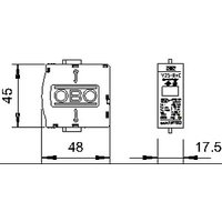 Obo Bettermann V25-B+C 0-280 Pic_1