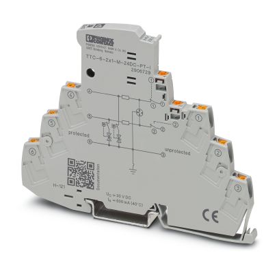 Phoenix Contact TTC-6-2X1-M-24DC-PT-I Pic_1