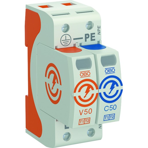 OBO Bettermann V50-1+NPE-280 Pic_1