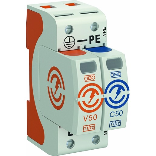 OBO Bettermann V50-1+NPE-280 Pic_2