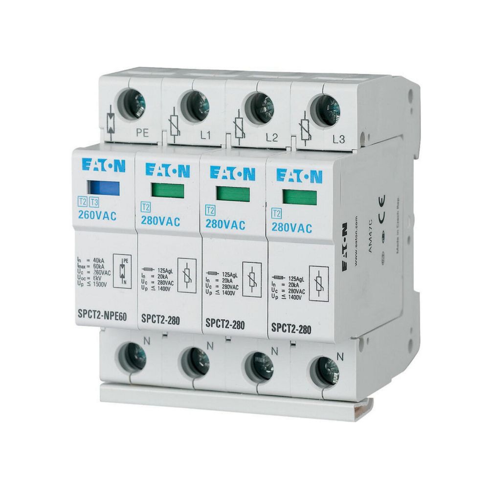 Eaton Electric SPCT2-280-3+NPE Pic_1