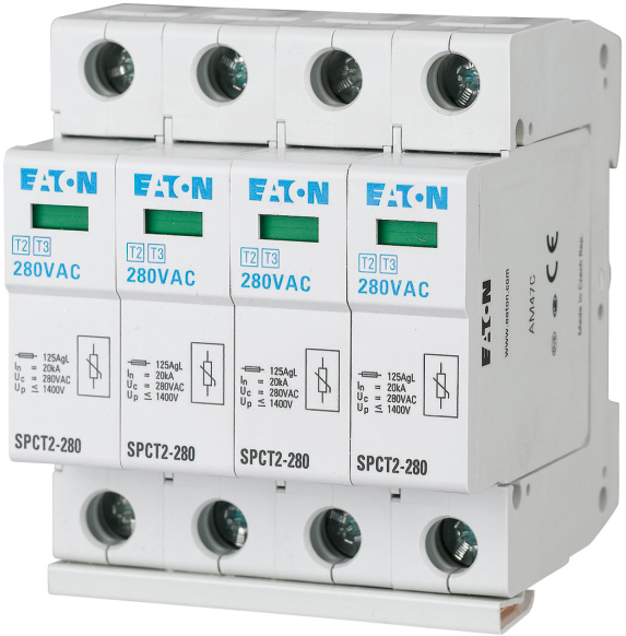 Eaton Electric SPCT2-335/4 Pic_1