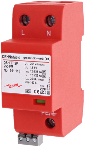 Dehn + Söhne DSH TT 2P 255 FM Pic_1