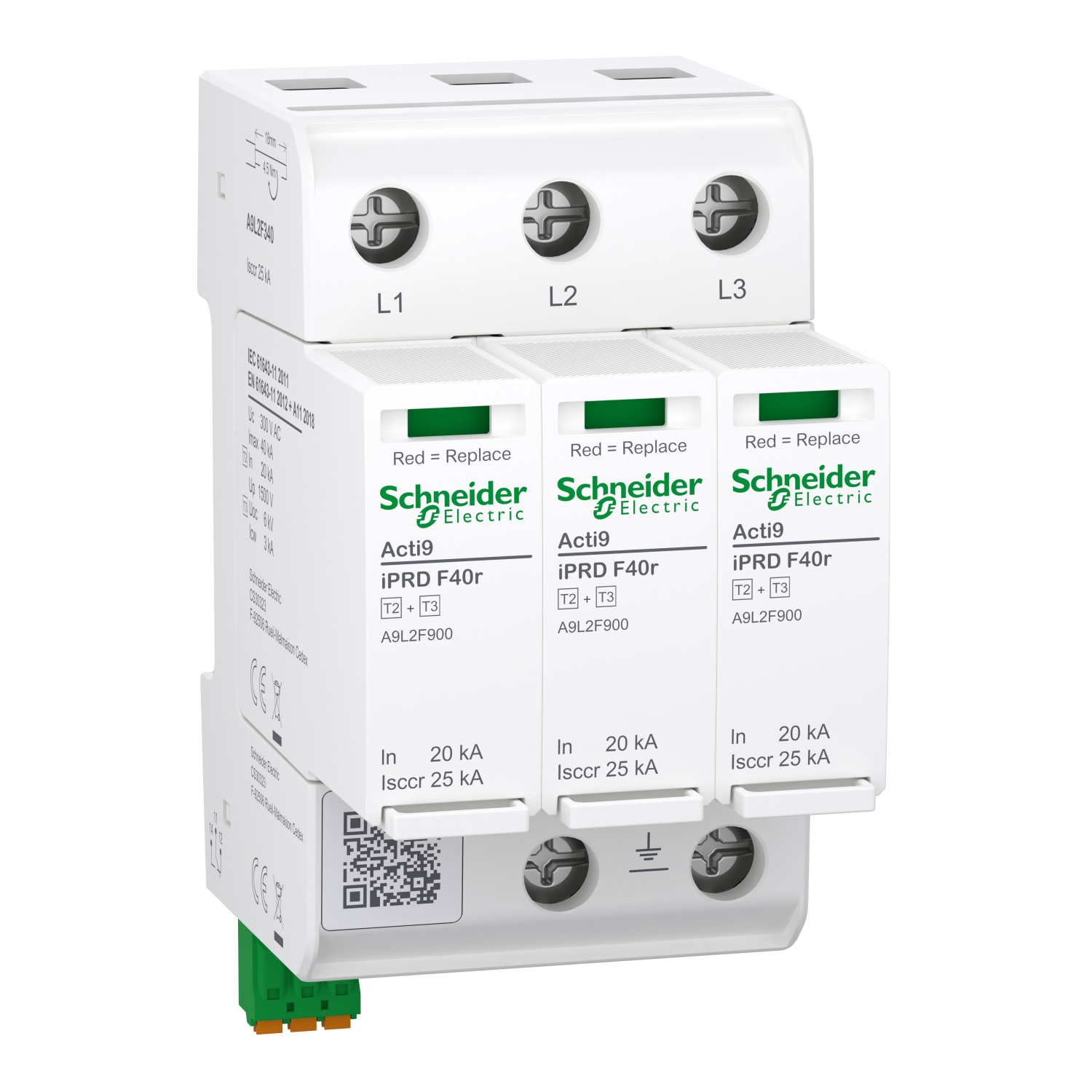 Schneider Electric A9L2F340 Pic_1
