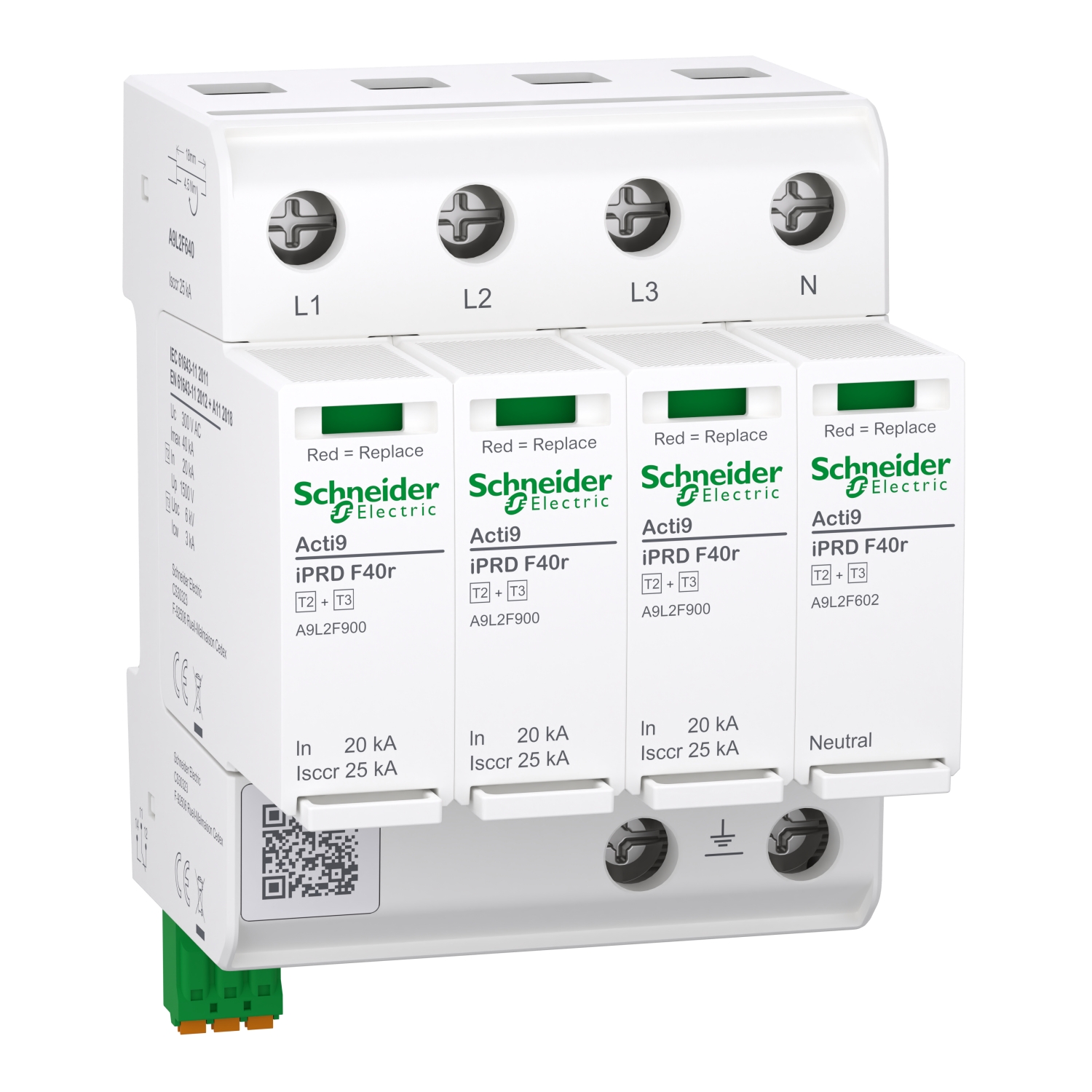 Schneider Electric A9L2F640 Pic_1
