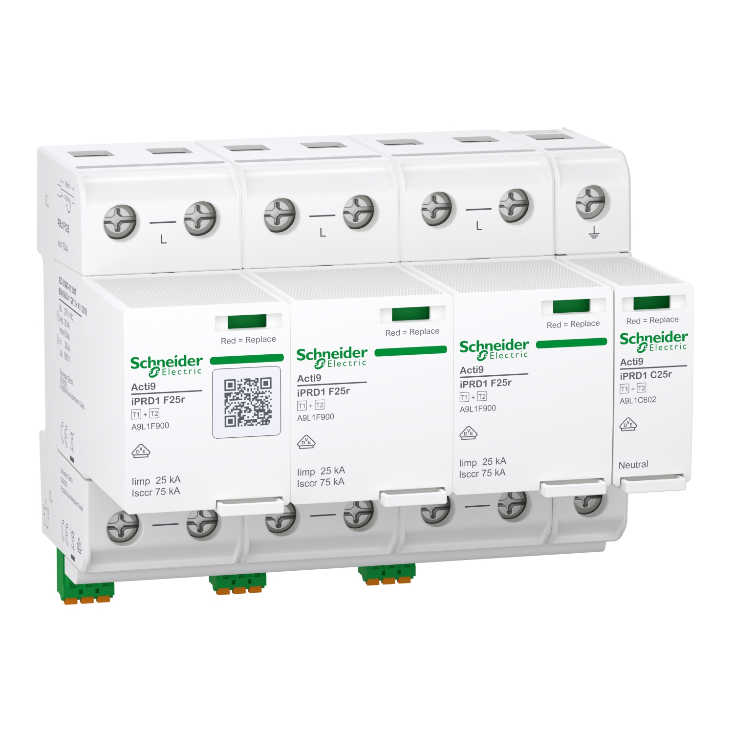 Schneider Electric A9L1F625 Pic_1