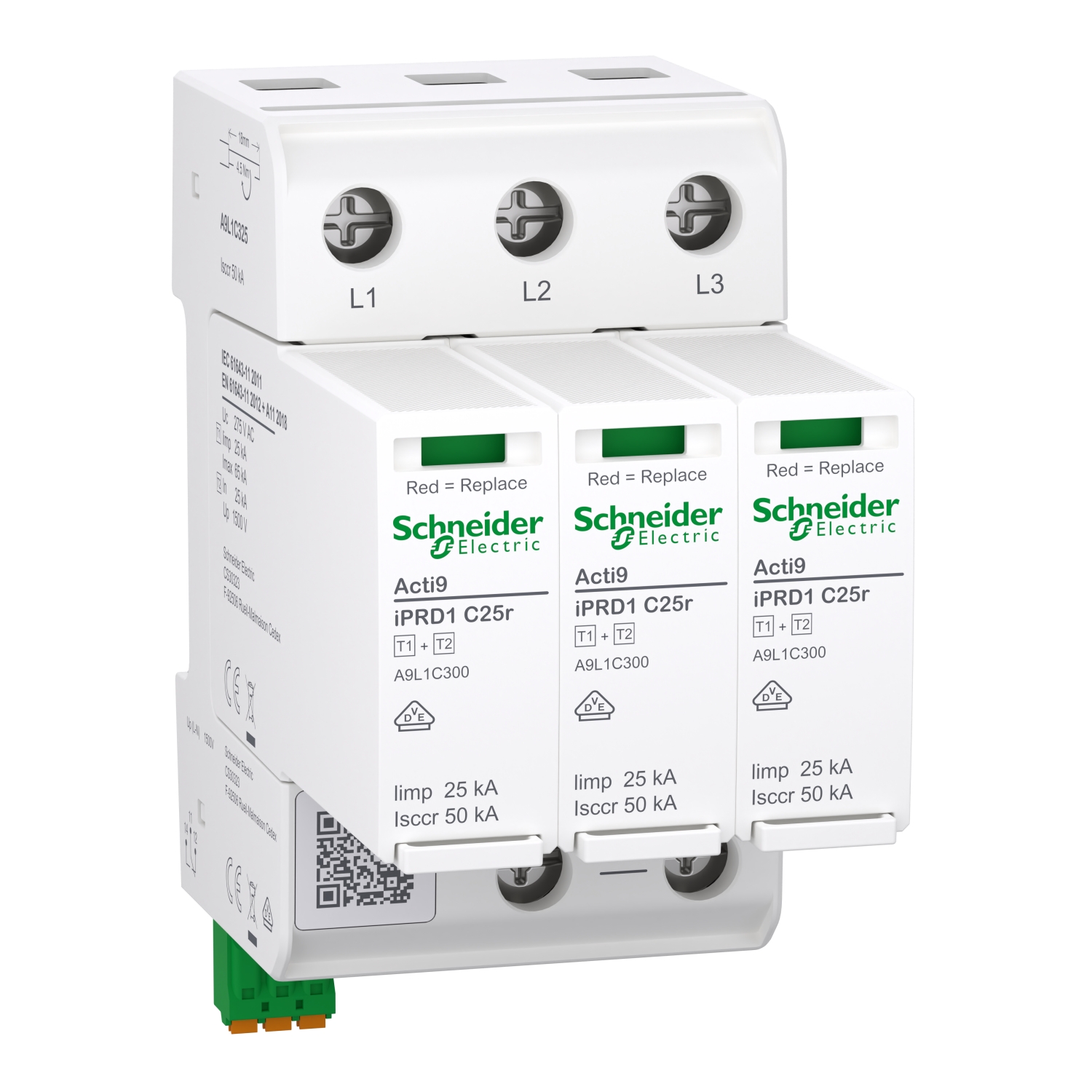 Schneider Electric A9L1C325 Pic_1