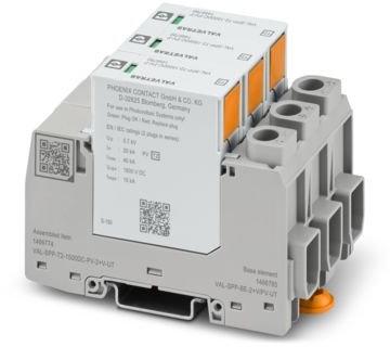 Phoenix Contact VAL-SPP-T2-1500DC-PV-2+V-UT Pic_1