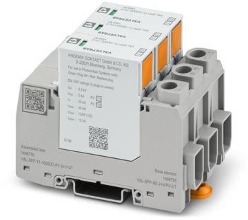 Phoenix Contact VAL-SPP-T1-1000DC-PV-2+V-UT Pic_1