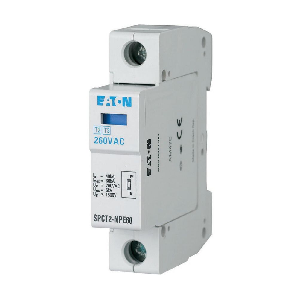 Eaton Electric SPCT2-NPE60/1 Pic_1
