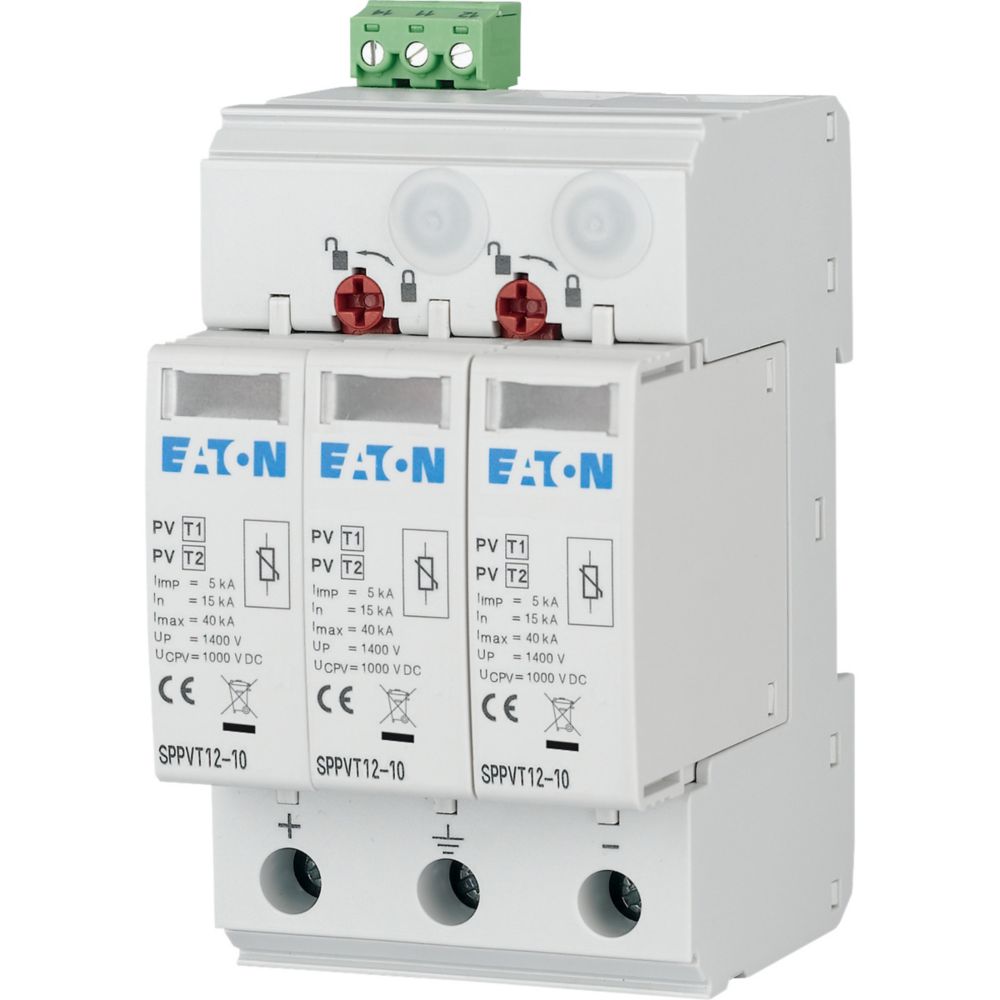 EATON ELECTRIC GMBH SPPVT12-06-2+PE-AX Pic_1