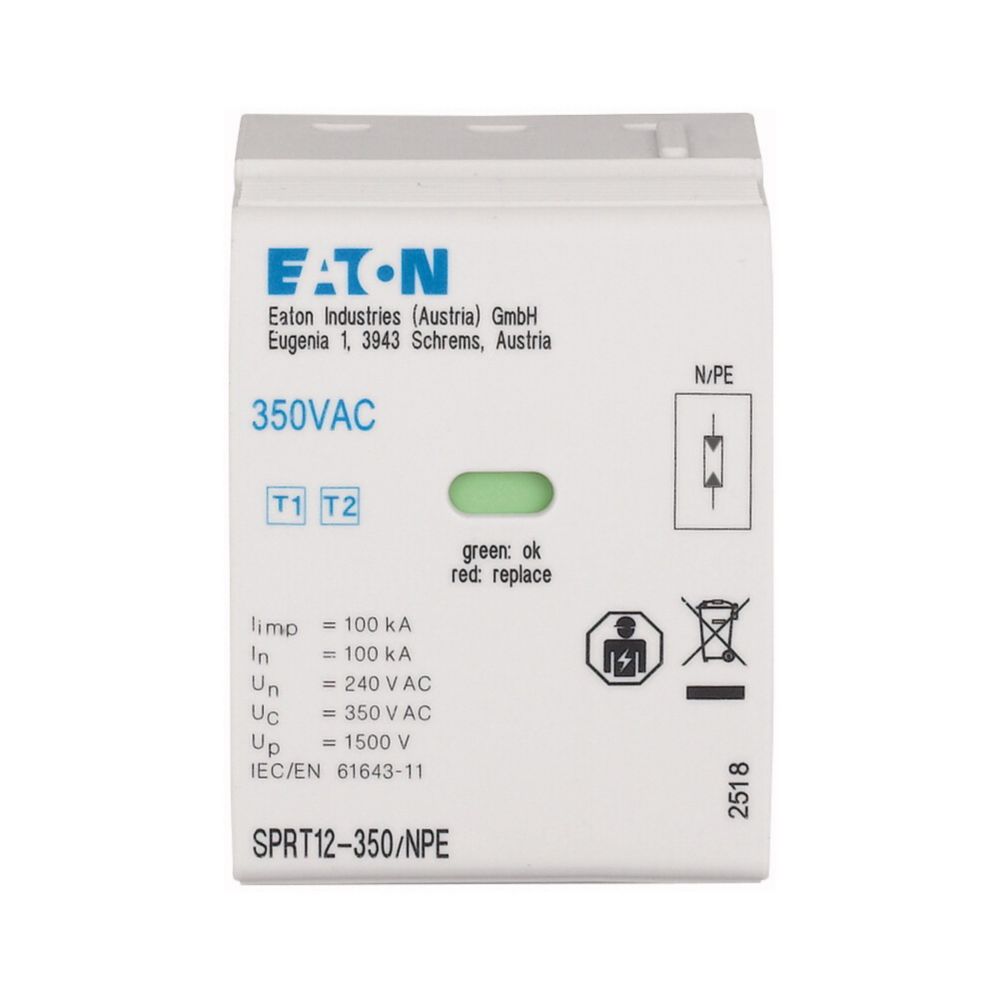 EATON ELECTRIC GMBH SPRT12-350/NPE Pic_1