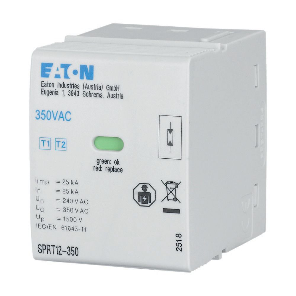 EATON ELECTRIC GMBH SPRT12-350 Pic_1