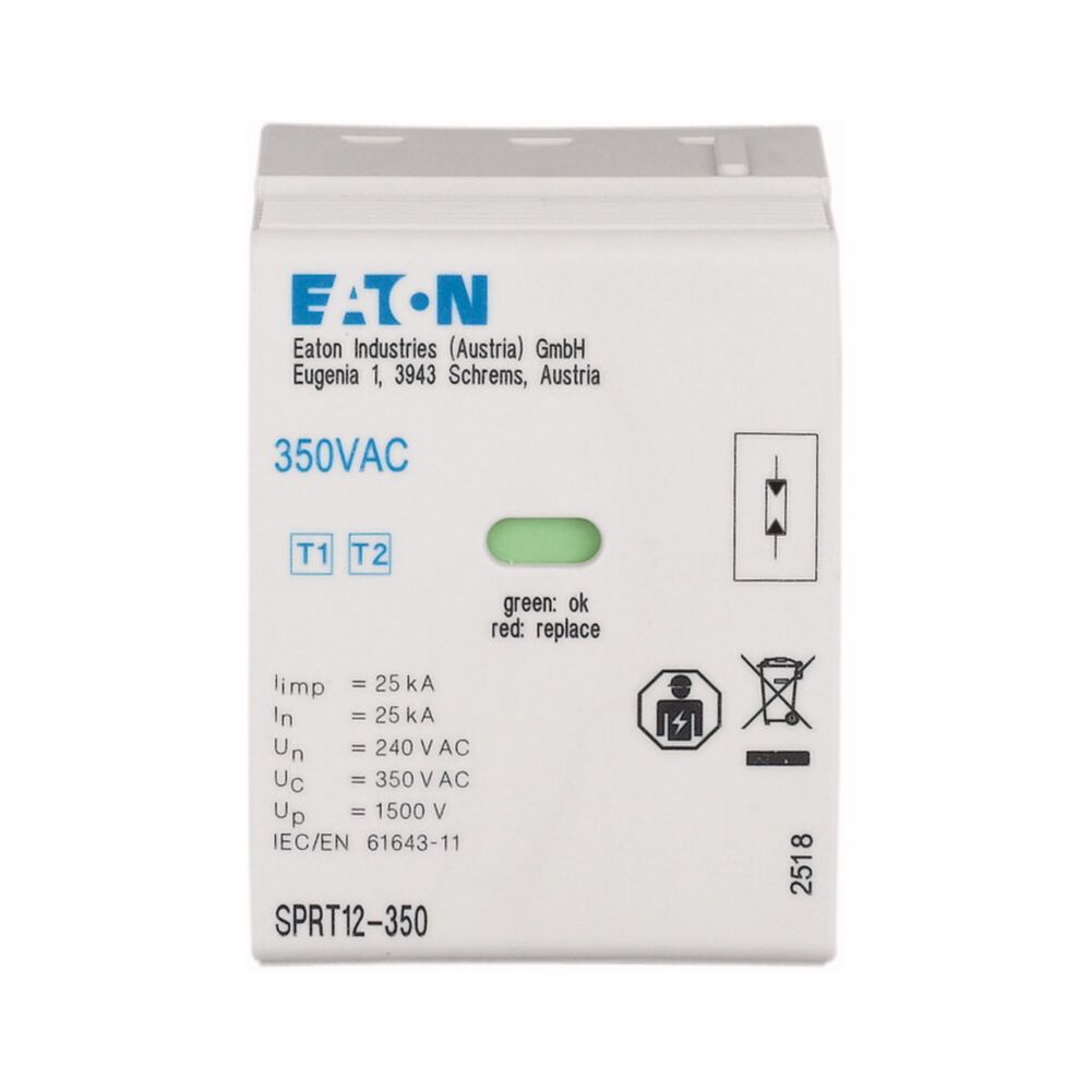 EATON ELECTRIC GMBH SPRT12-350 Pic_2