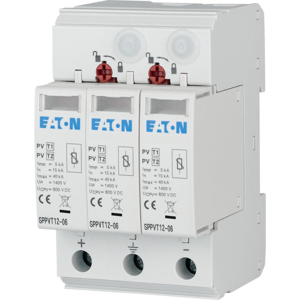 EATON ELECTRIC GMBH SPPVT12-06-2+PE Pic_1