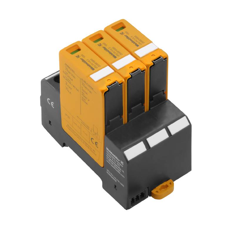 Weidmüller VPU PV I+II 3 1000 Pic_1