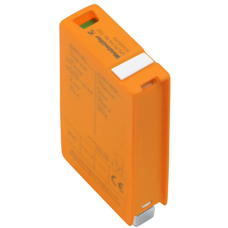 Weidmüller VPU PV I+II 0M 1500 Pic_1