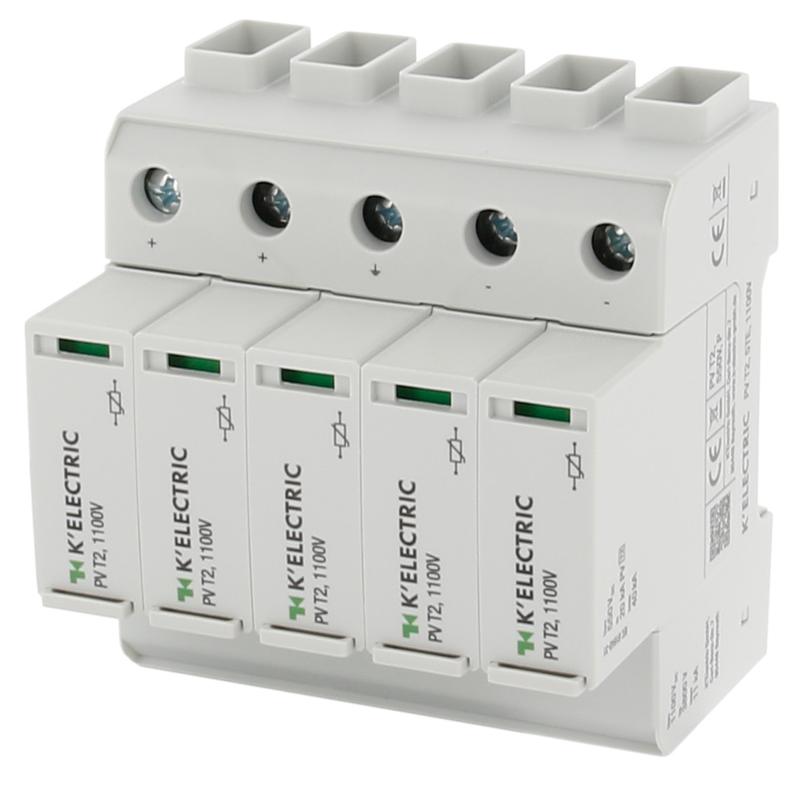 K'ELECTRIC 500424 Pic_1