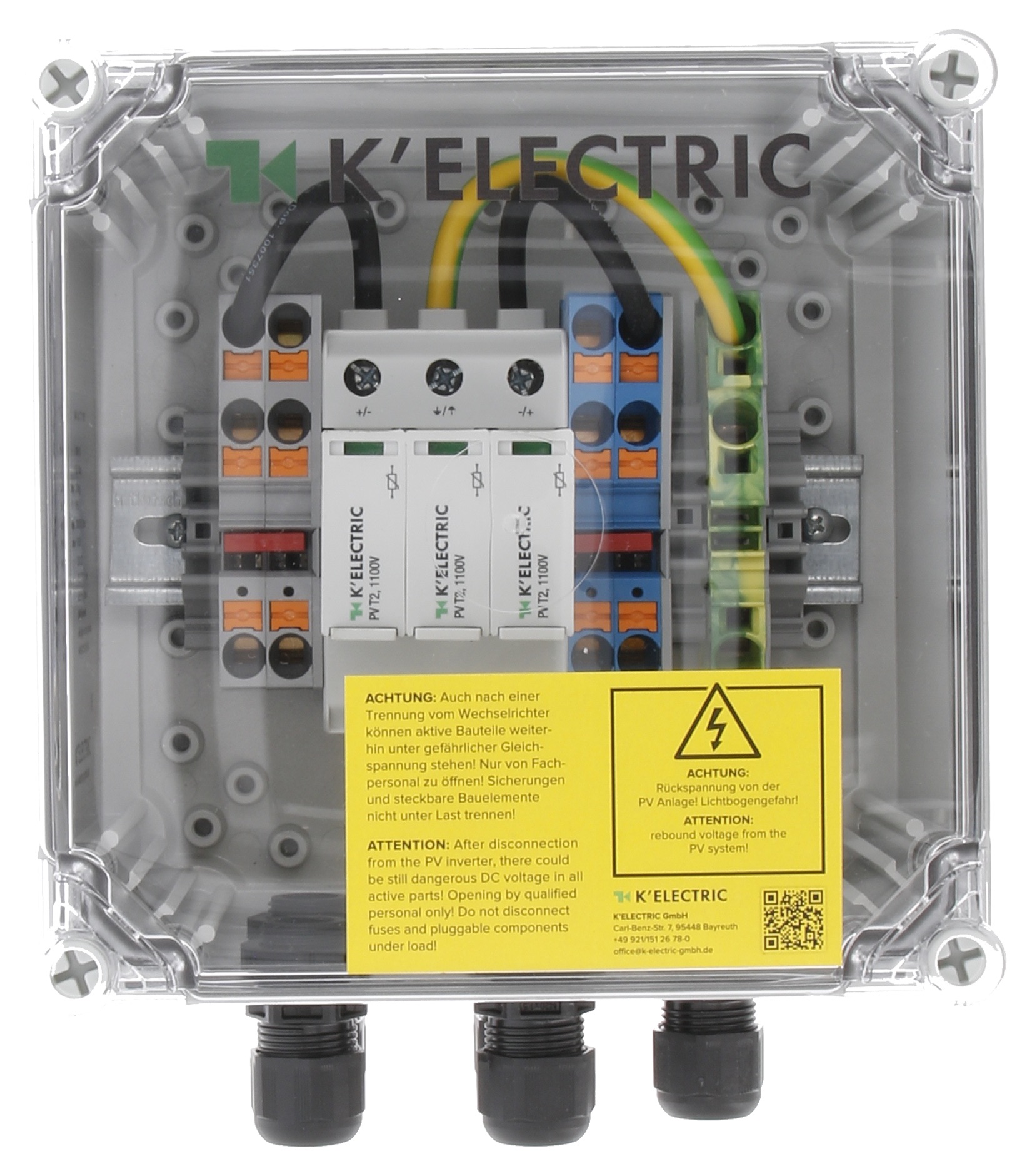 K'ELECTRIC 165621 Pic_1