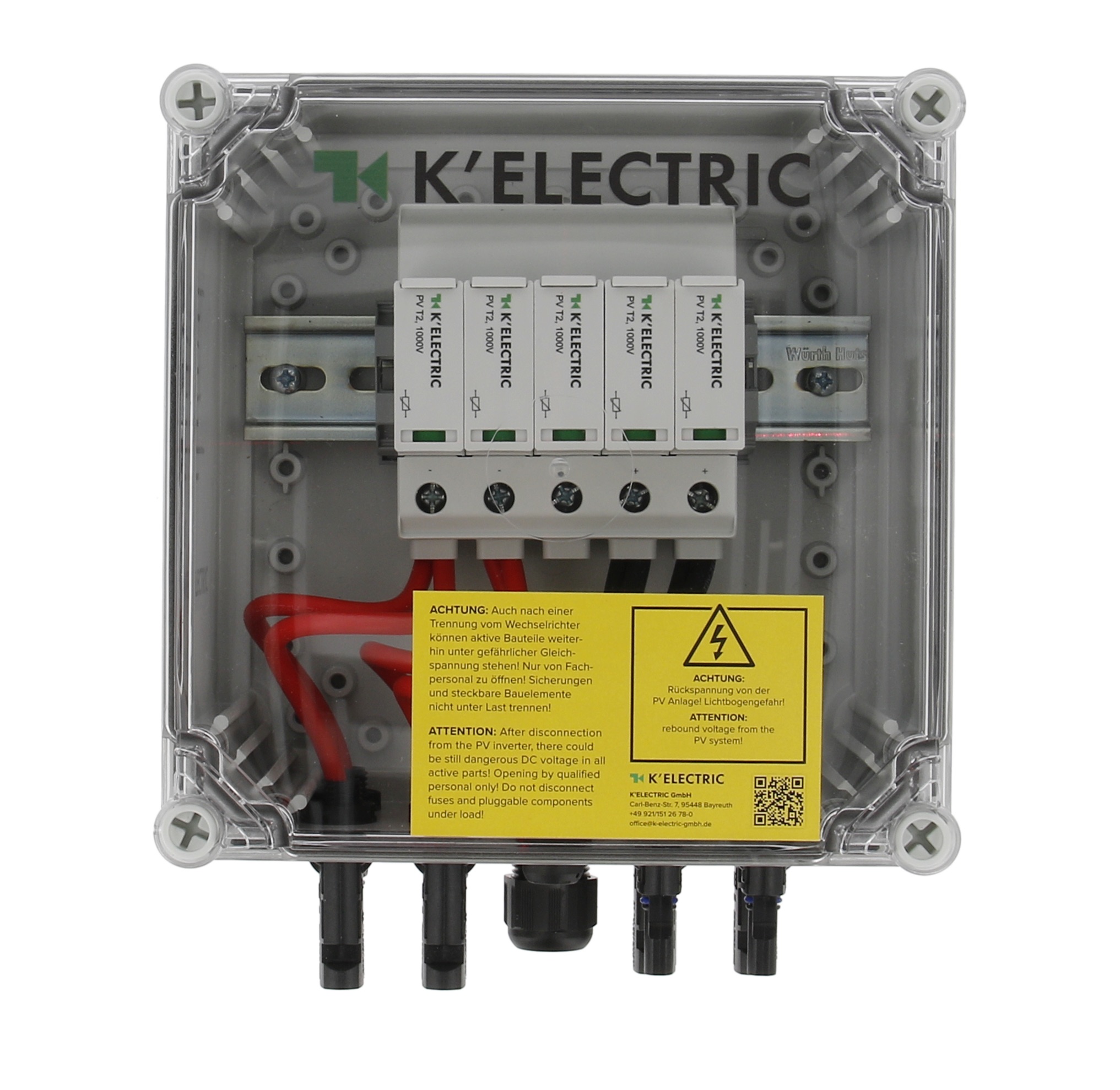 K'ELECTRIC 134057 Pic_1