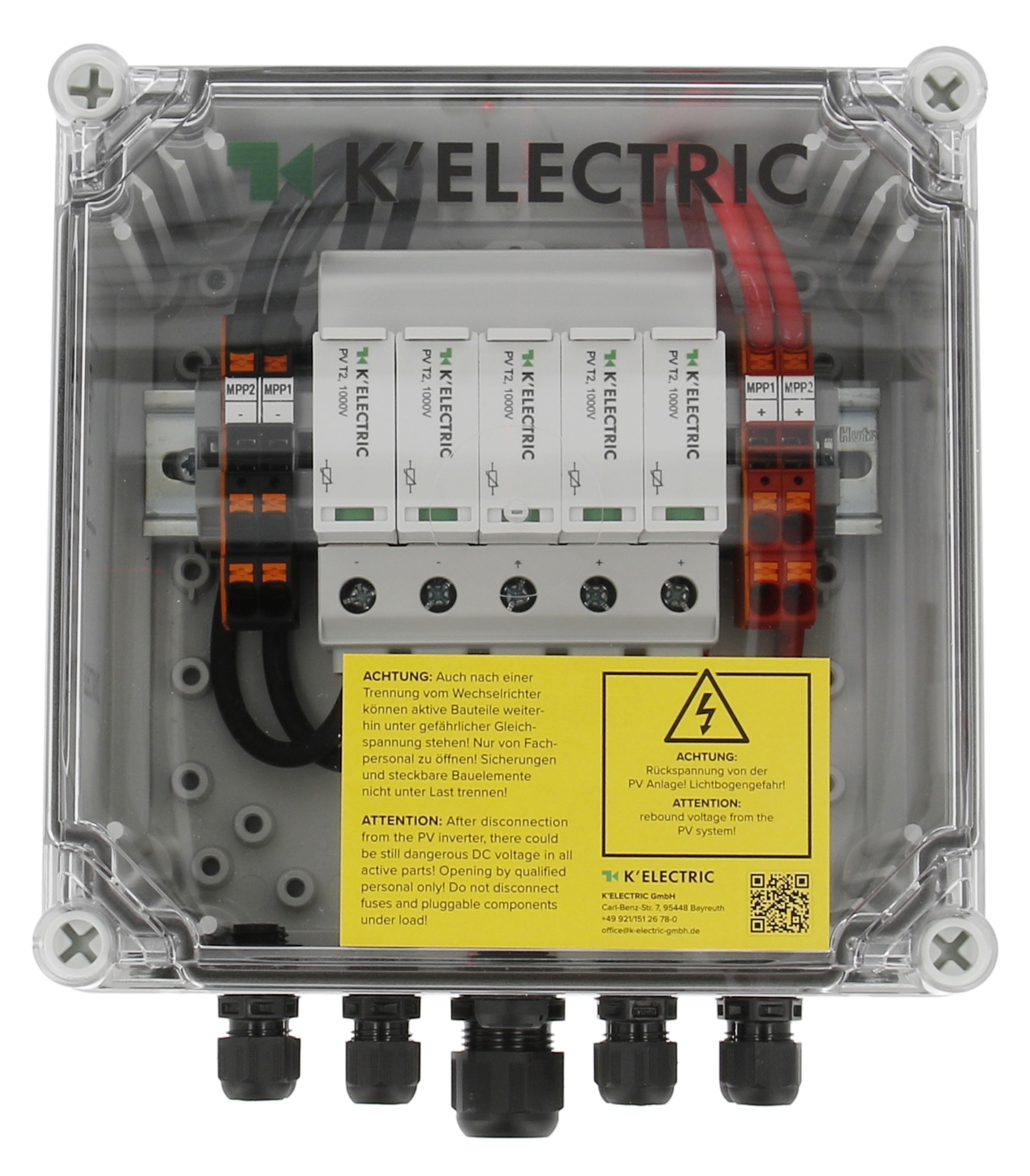 K'ELECTRIC 134055 Pic_1