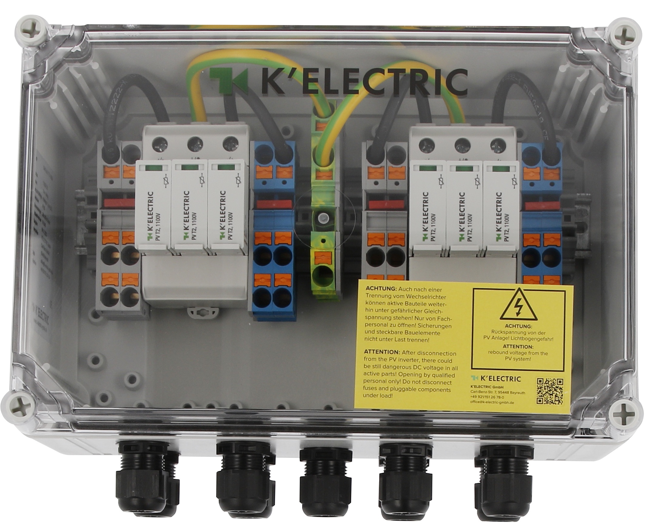K'ELECTRIC 165640 Pic_1