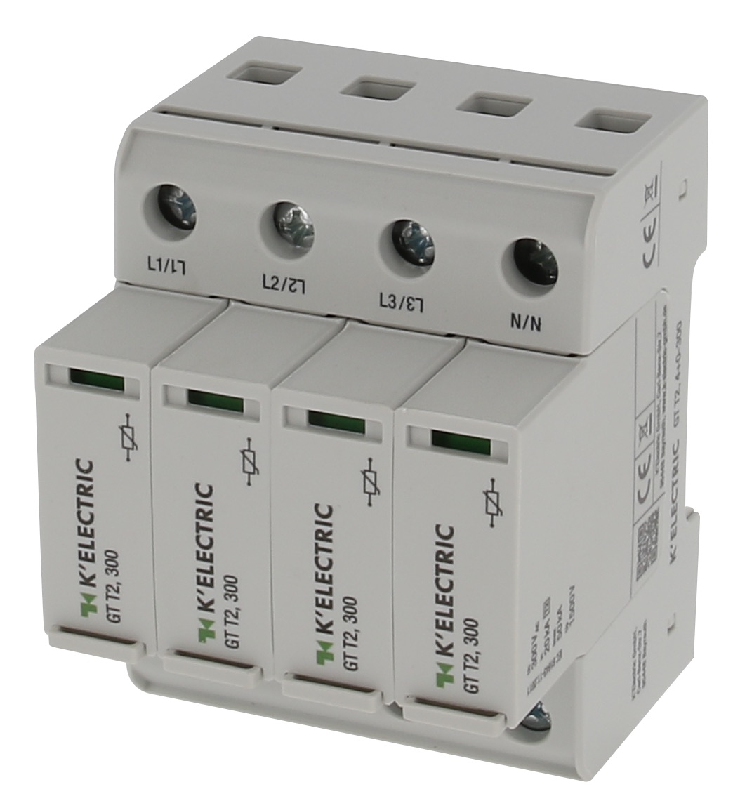 K'ELECTRIC 500300 Pic_1