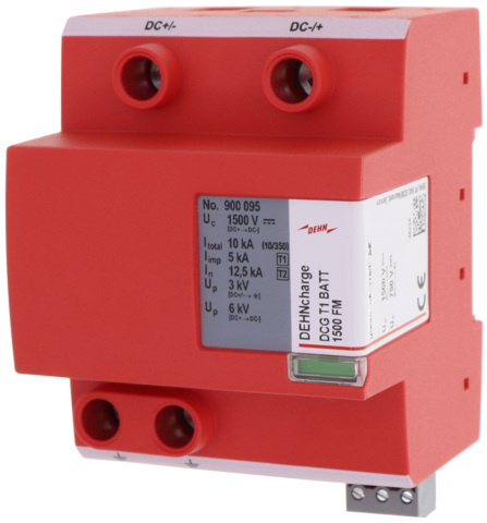 Dehn + Söhne DCG T1 BATT 1500 FM Pic_1