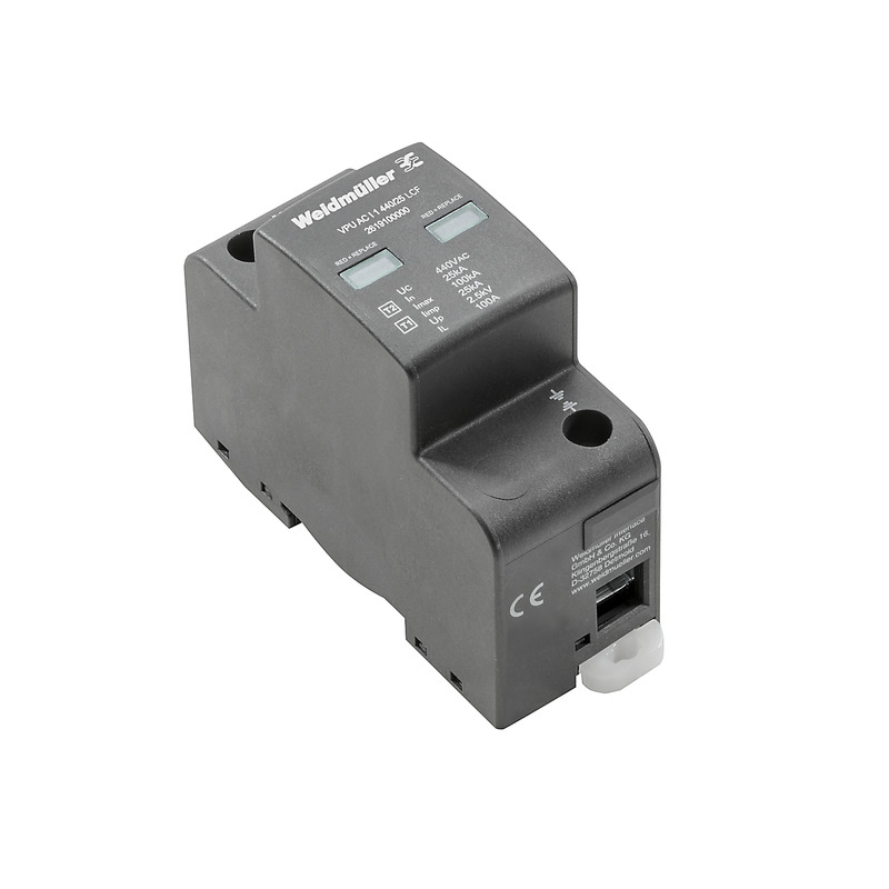 Weidmüller VPU AC I 1 440/25 LCF Pic_1