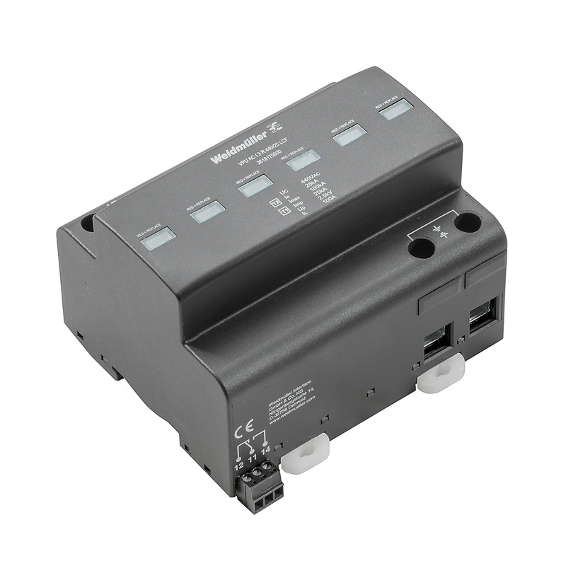 Weidmüller VPU AC I 3 R 440/25 LCF Pic_1