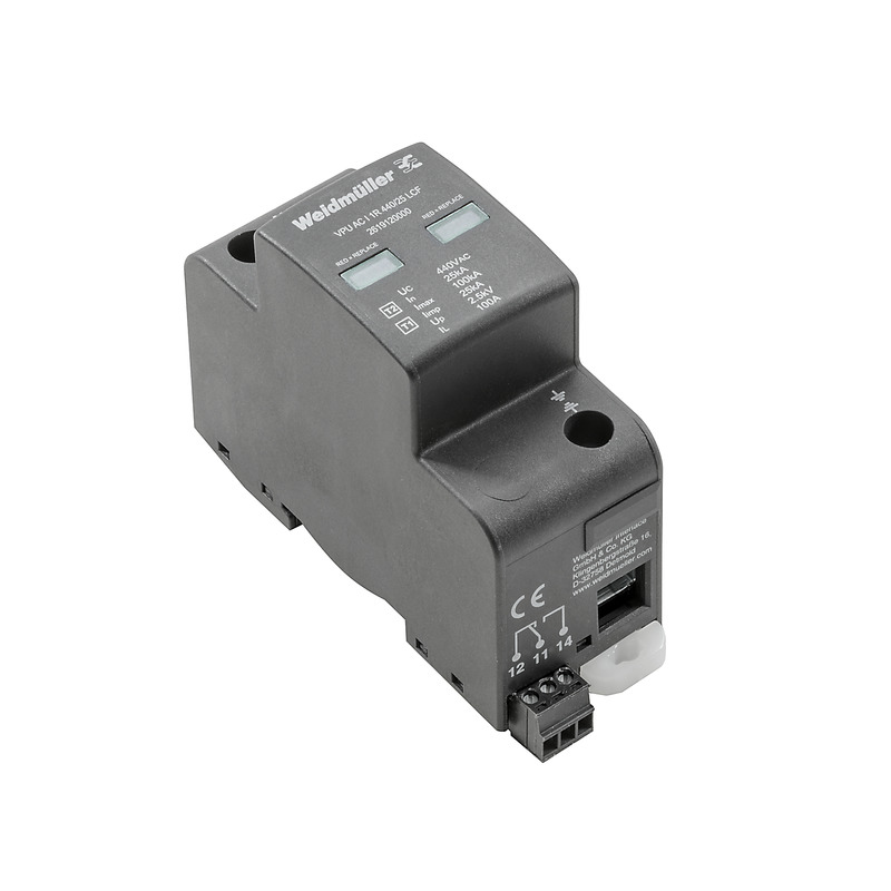 Weidmüller VPU AC I 1 R 440/25 LCF Pic_1