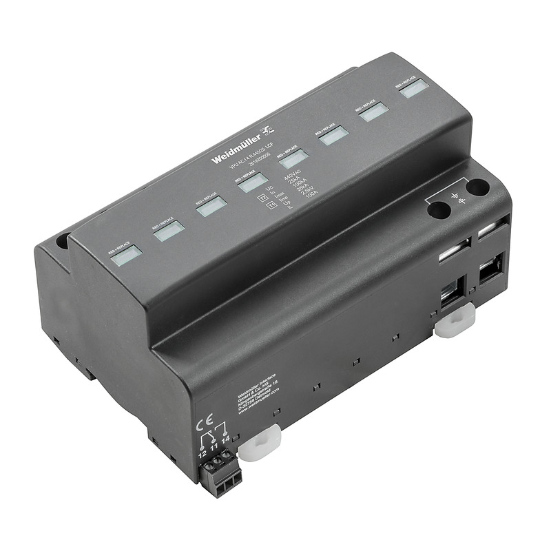 Weidmüller VPU AC I 4 R 440/25 LCF Pic_1