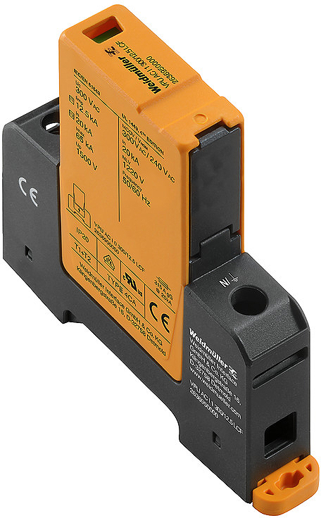 Weidmüller VPU AC I 1 300/12.5 LCF Pic_1