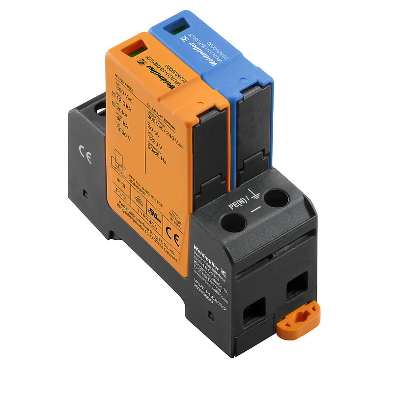 Weidmüller VPU AC I 1+1 300/12.5 LCF Pic_1
