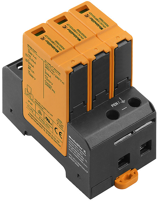 Weidmüller VPU AC I 3 300/12.5 LCF Pic_1