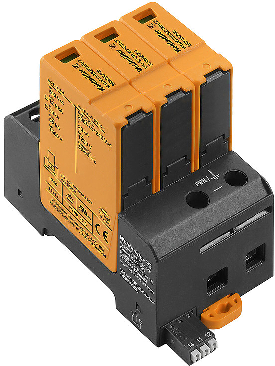 Weidmüller VPU AC I 3 R 300/12.5 LCF Pic_1