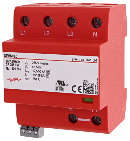 Dehn + Söhne DVA EMOB 3P 255 FM Pic_1