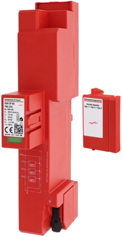 Dehn + Söhne DSH ZP B2 TNC 255 Pic_2