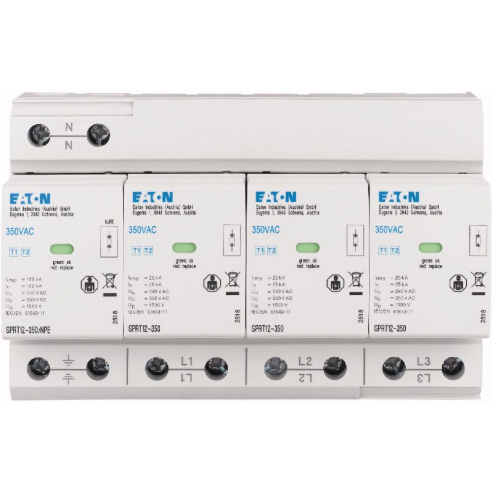 EATON ELECTRIC GMBH SPRT12-350/3+NPE-AX Pic_1