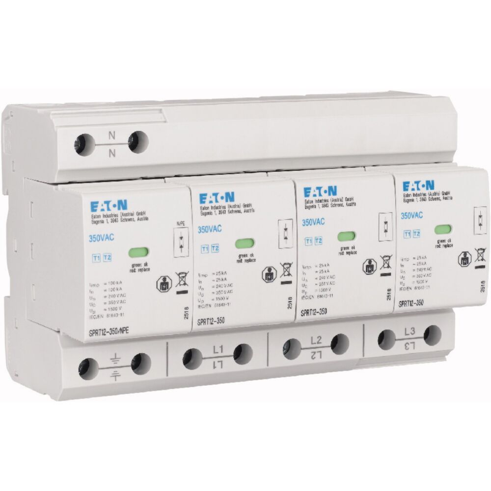 EATON ELECTRIC GMBH SPRT12-350/3+NPE-AX Pic_2