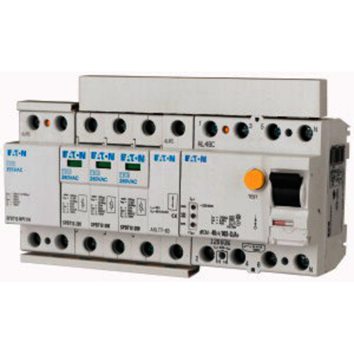 Eaton Electric SPBT12-280-3+NPE/BB Pic_1
