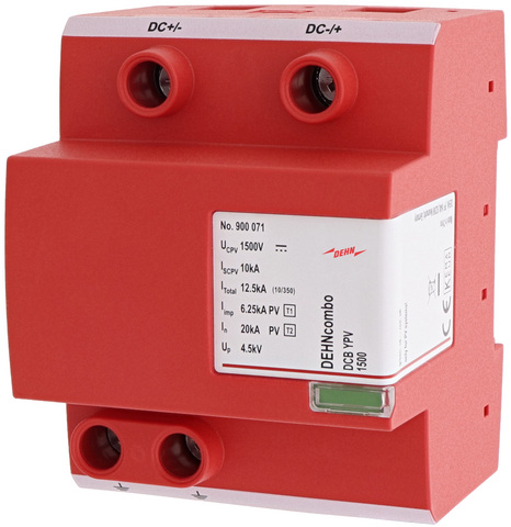 Dehn + Söhne DCB YPV 1500 Pic_1
